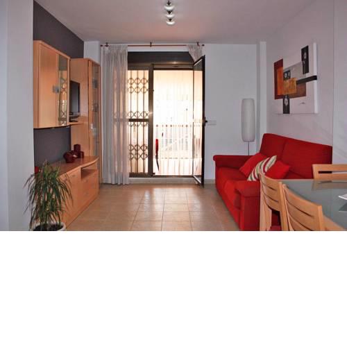 Apartamento junto al mar Los Marineros