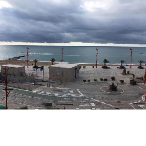 Apartamento junto al mar