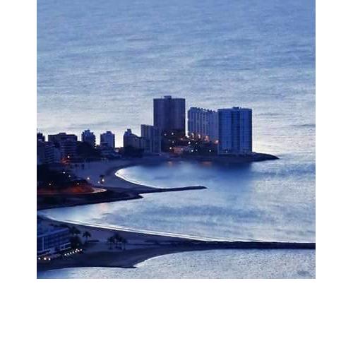 apartamento junto al mar