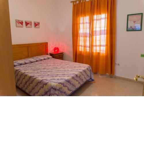 Apartamento junto la playa