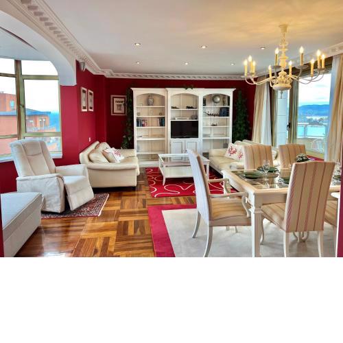 Apartamento Junto Playa Sardinero Con Parking