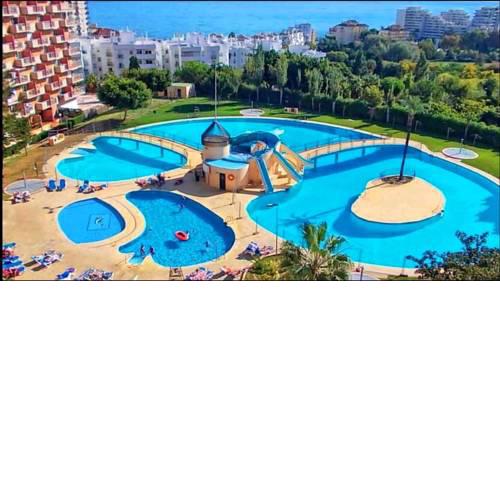 Apartamento júpiter style deluxe