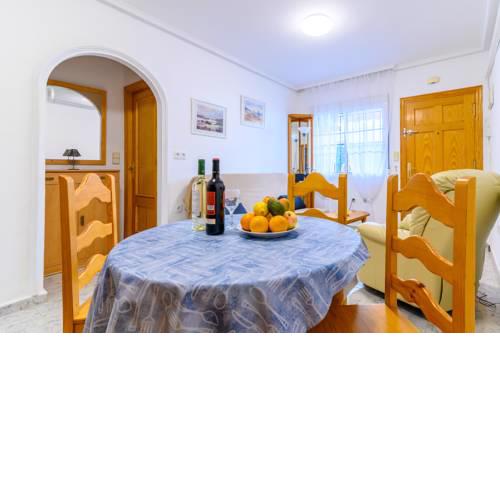 Apartamento Justa La Mata
