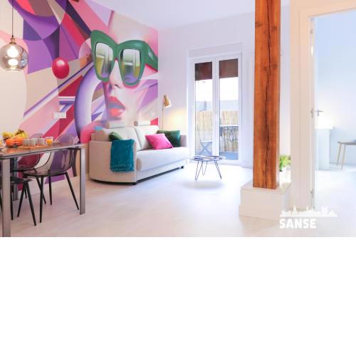 Apartamento Kursal by SanSe Holidays