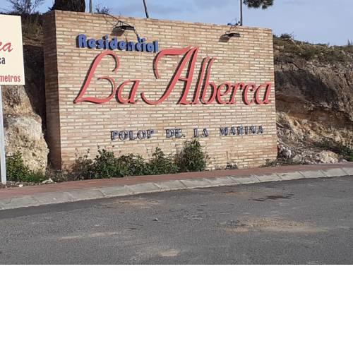 APARTAMENTO LA ALBERCA