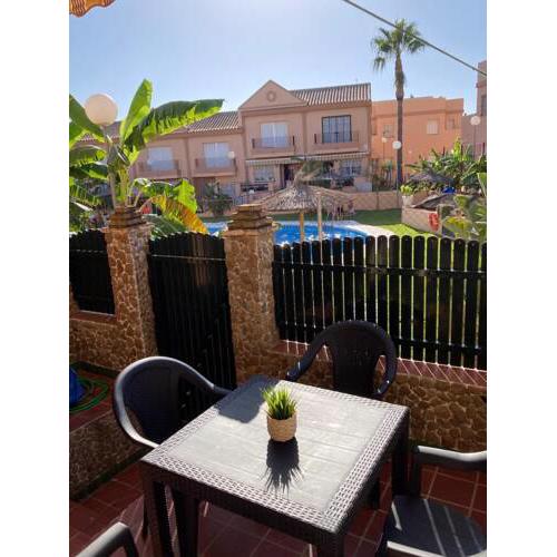 APARTAMENTO LA BARROSA