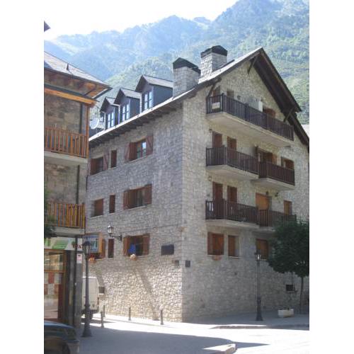 Apartamento La Benasquita