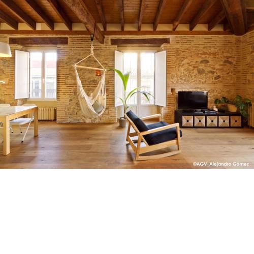 Apartamento La Buhardilla