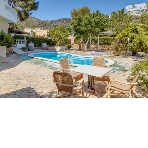 Apartamento La Cabanya with 1 bedroom