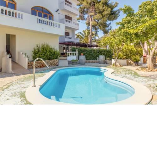 Apartamento La Cabanya with 1 bedroom