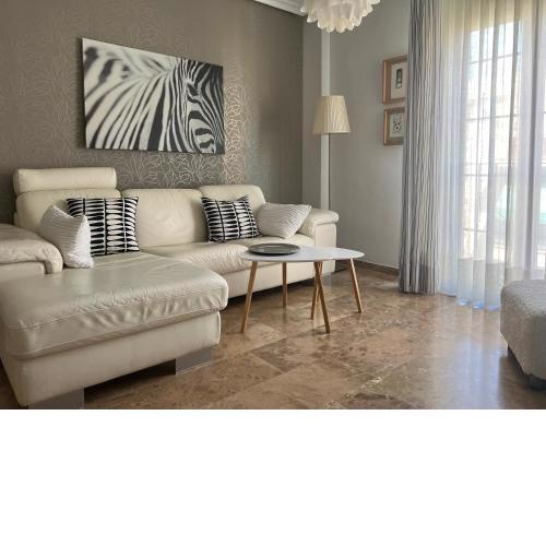 Apartamento La Calahorra con PARKING gratuito