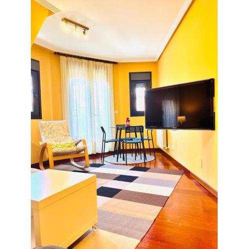 Apartamento La Calma en el centro de la ciudad