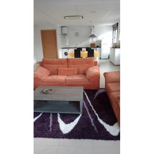 apartamento la carrera