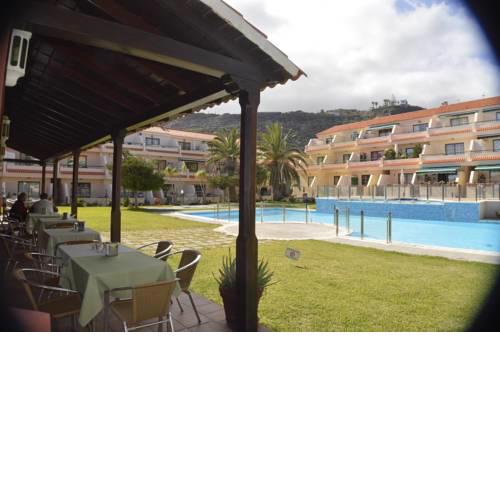 Apartamento La Cascada