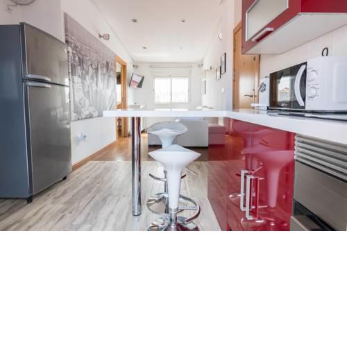 Apartamento La Catedral