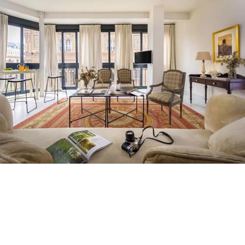 Apartamento La Catedral