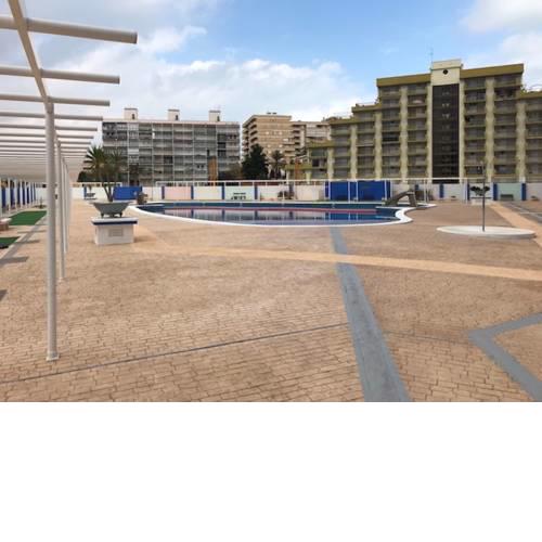 Apartamento La Concha playa