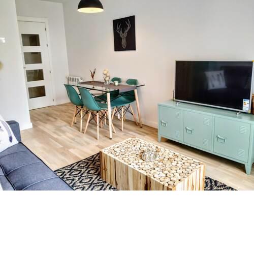 apartamento La Coqueta