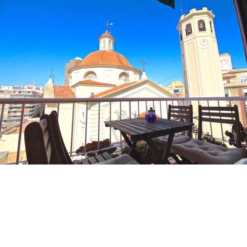 Apartamento La Cúpula