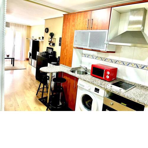 APARTAMENTO LA GALANA