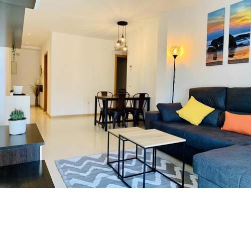 Apartamento la Gaviota con wifi y parking