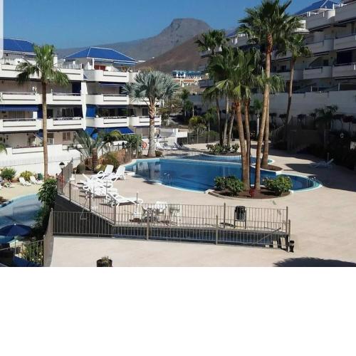 Apartamento la Graciosa los Cristianos