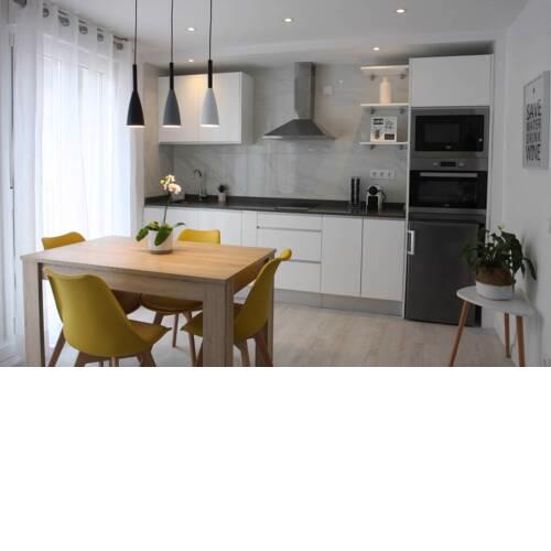 Apartamento La Herradura Balcon