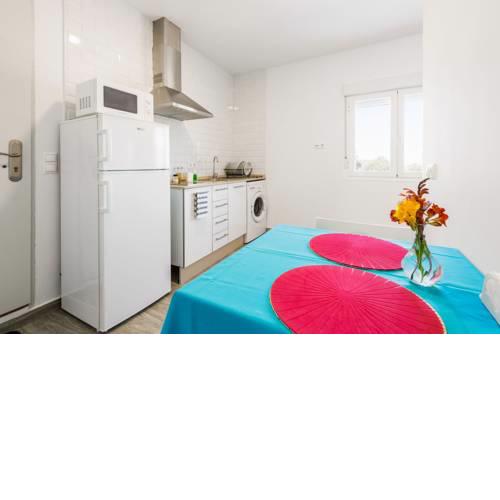 Apartamento La Higuera 1