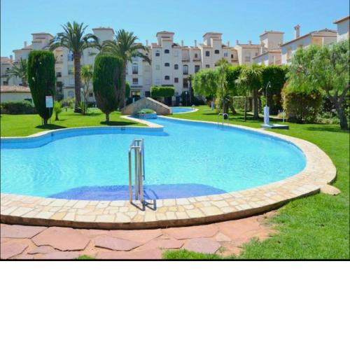 APARTAMENTO LA ISLA
