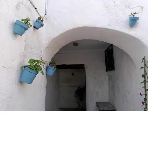 Apartamento "LA LAGUNILLA" con patio Cordobés