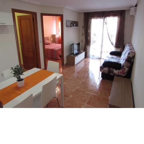 Apartamento la Loma maravilloso