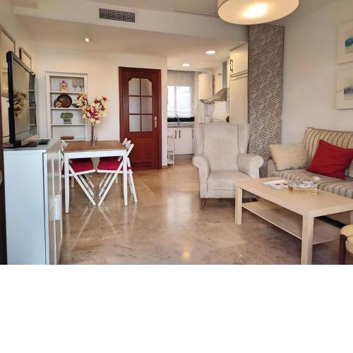 Apartamento La Magdalena