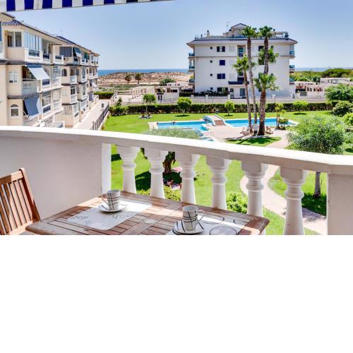 Apartamento La Mata Parquemar V