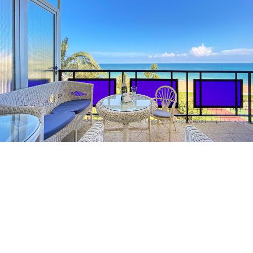 Apartamento La Naranja