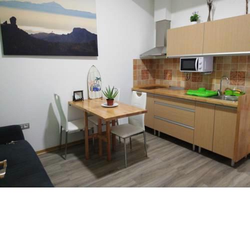 Apartamento la piedra viva 3 arinaga