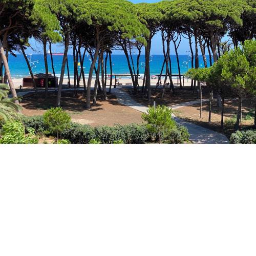 Apartamento la playa de la pineda 50m del mar