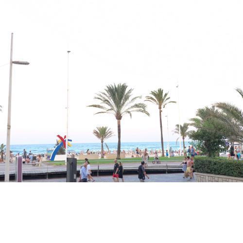 Apartamento la Playa del grau