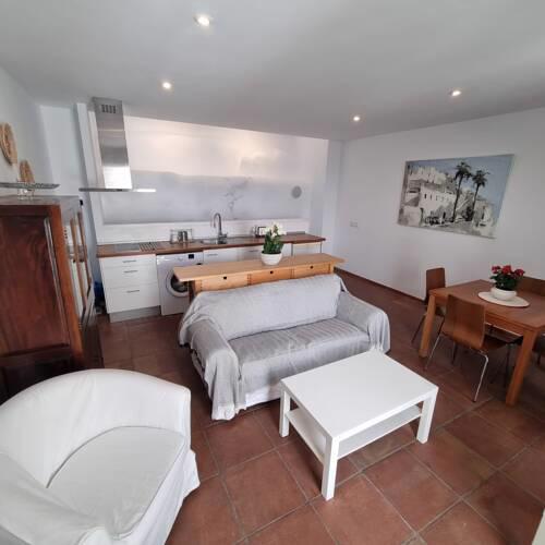 Apartamento La Plaza By La Juderia De Vejer