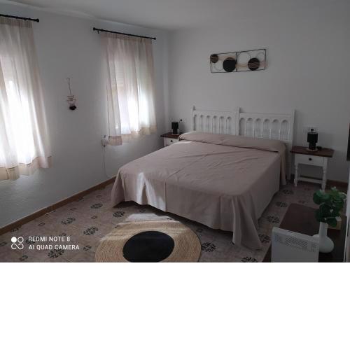 Apartamento La puerta blanca