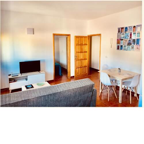 Apartamento La Real 1
