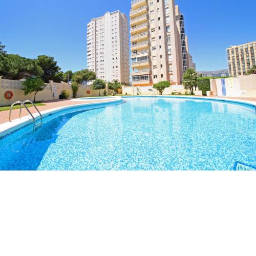 Apartamento La Reina - Costa Calpe