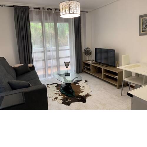 Apartamento la Ribera