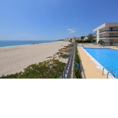 Apartamento La Riviera Miami Playa 12892 Family Complex