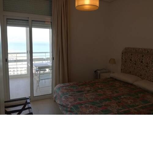Apartamento la roca (Bajondillo)