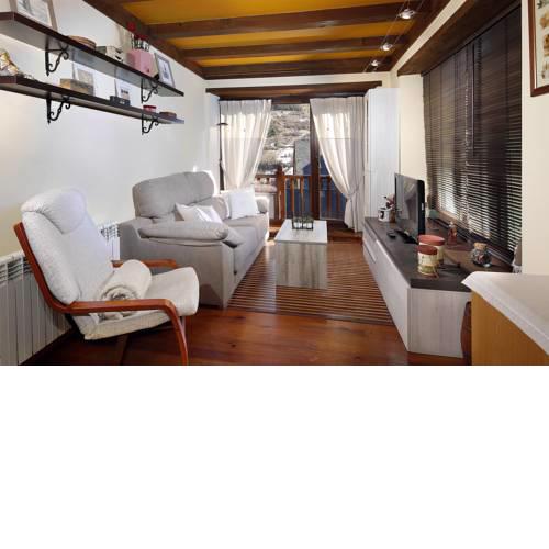 Apartamento La Santeta de Aran