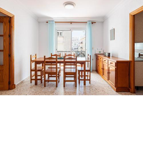 Apartamento la Uva - Centrico y amplio