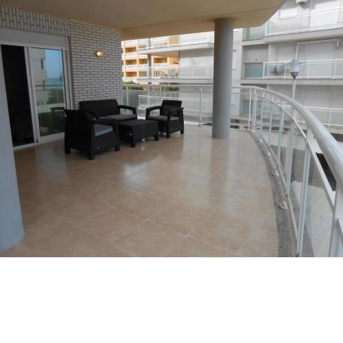 Apartamento La Volta Orangecosta