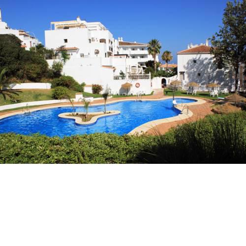 Apartamento Laderas. Benalmádena Costa