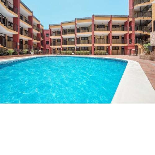 Apartamento Lago Santiago playa