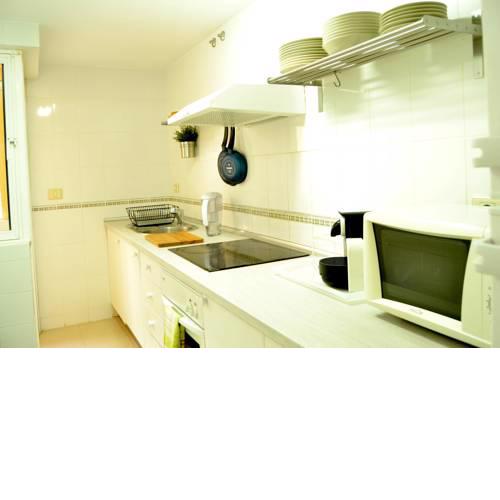 Apartamento Lagos de Miramar I